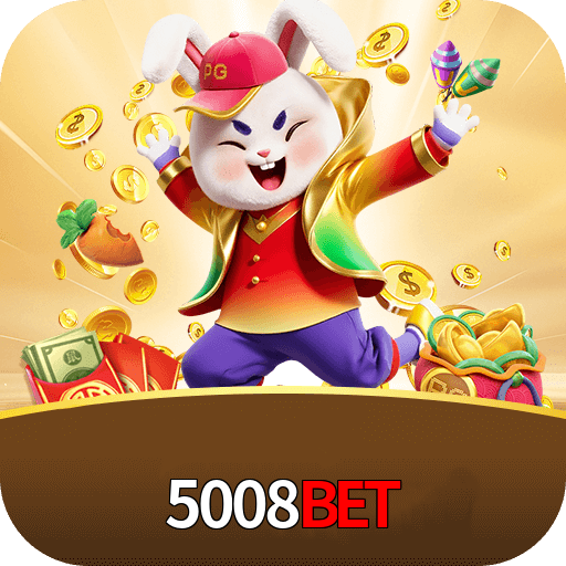 Imagem promocional da 5008bet mostrando a plataforma e suas vantagens